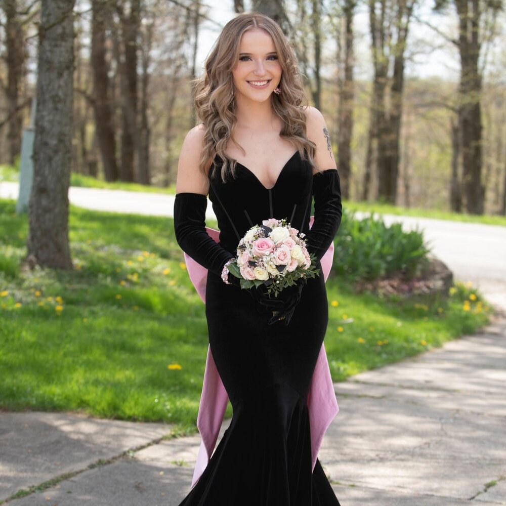 Portia & Scarlett gown- style 24068